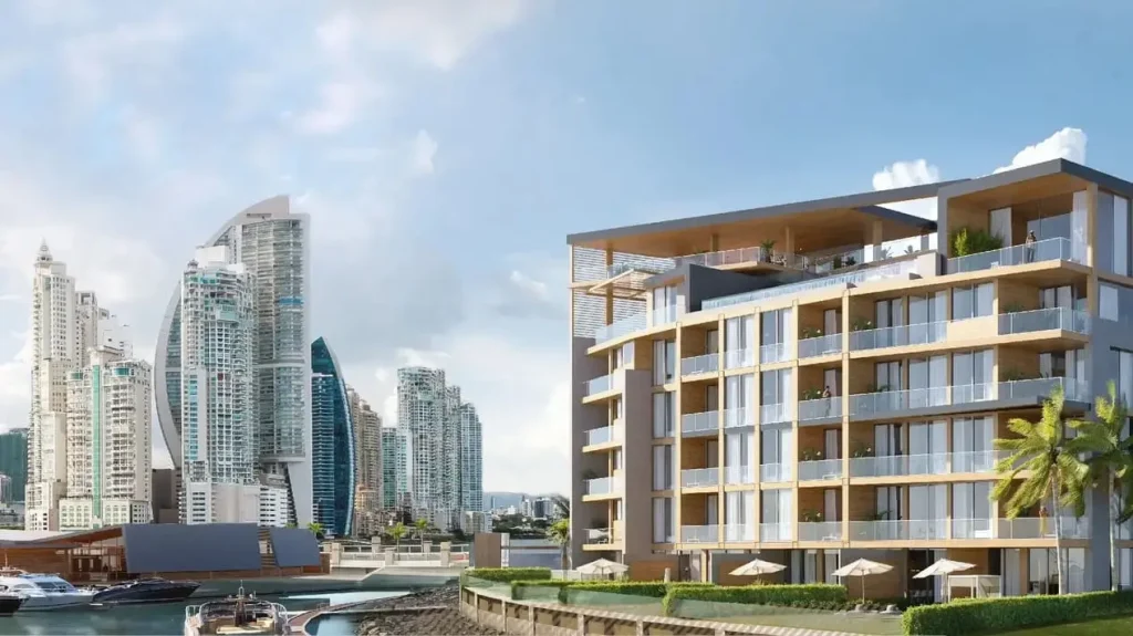 Apartamentos de lujo en Panamá