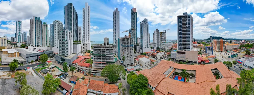 Apartamentos en Panamá