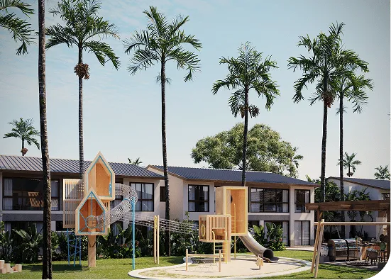 Aires del Mar, Playa Caracol