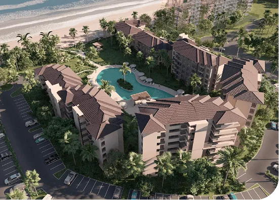 Olas del Mar, Playa Caracol