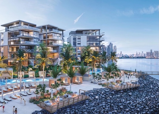 The Palms - Punta Pacífica