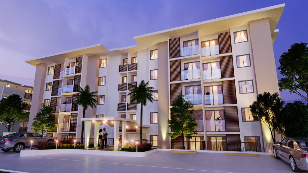 Panama Viejo Residences