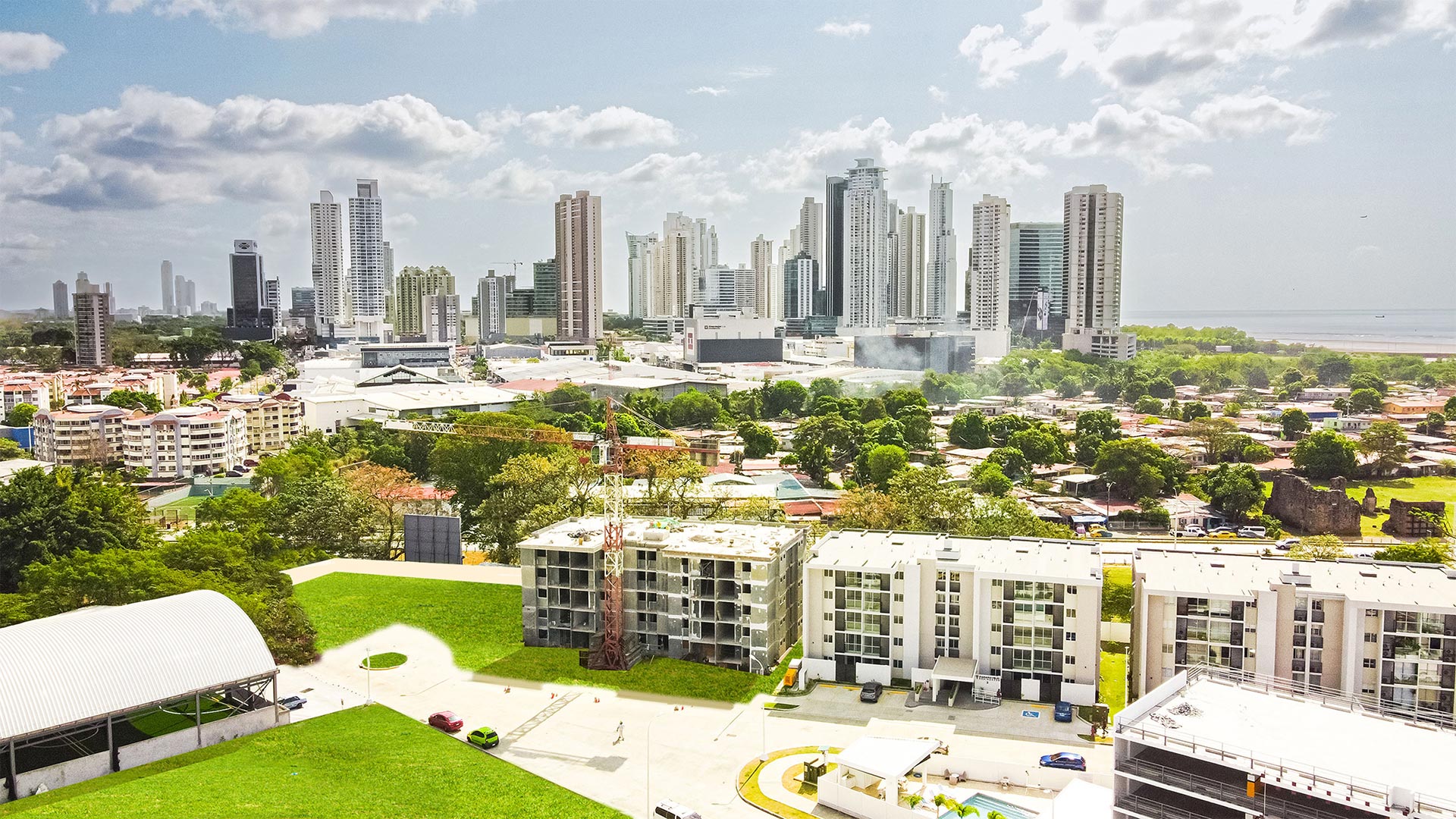 Panama Viejo Residences