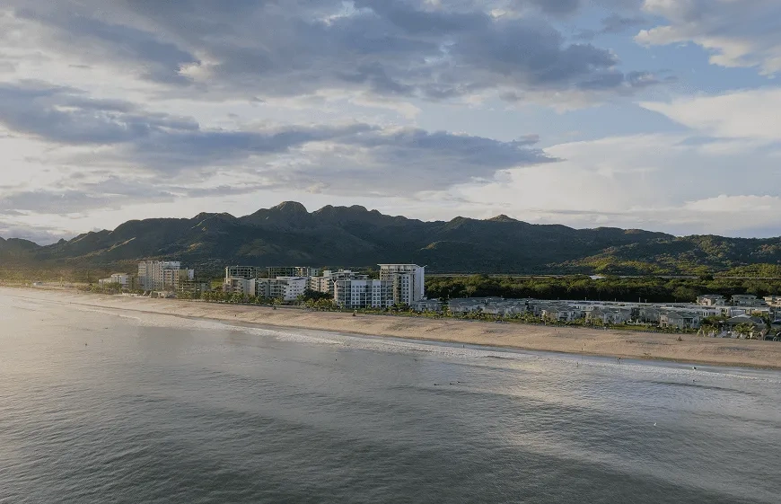 Frente de Playa Caracol