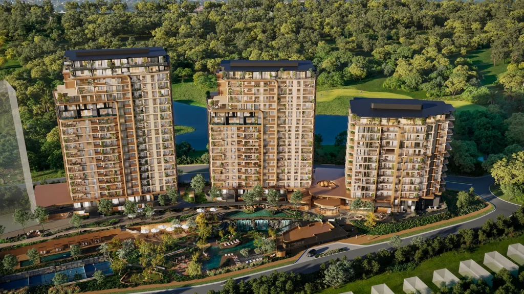 Villas en venta en Bosco di Santa María, Santa María, Ciudad de Panamá