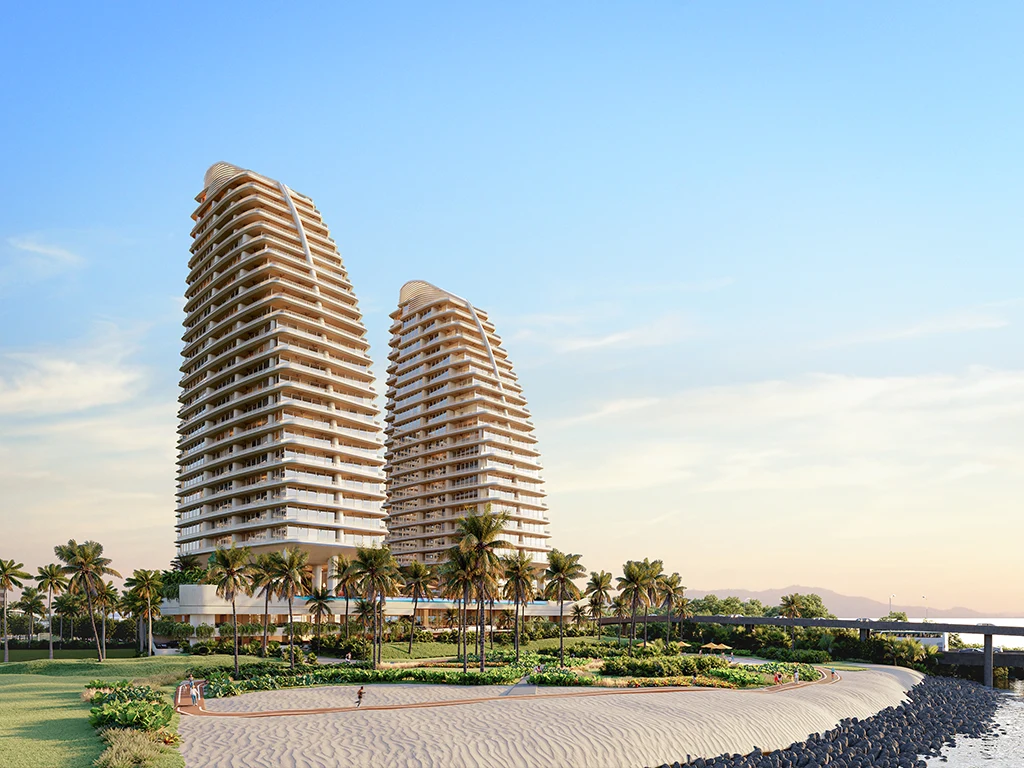 Apartamentos en venta en Ipanema Waterfront Residences, Costa del Mar, Costa del Este