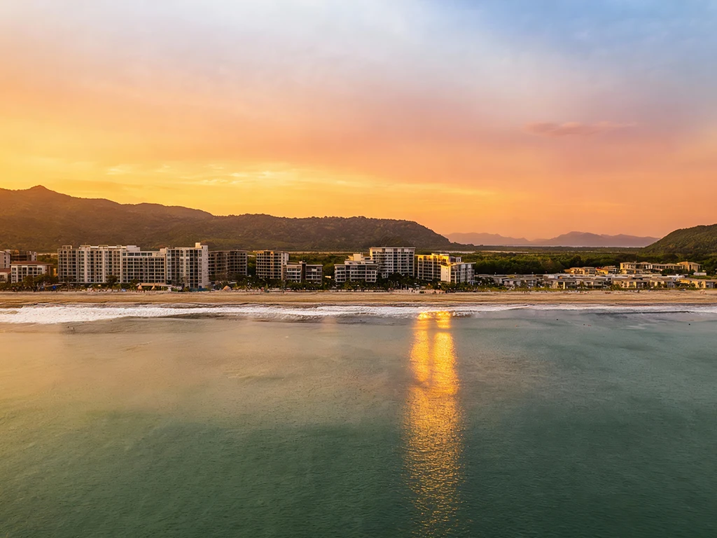 Apartamentos en venta en Playa Caracol – Torres frente al mar, Chame, Panamá Oeste