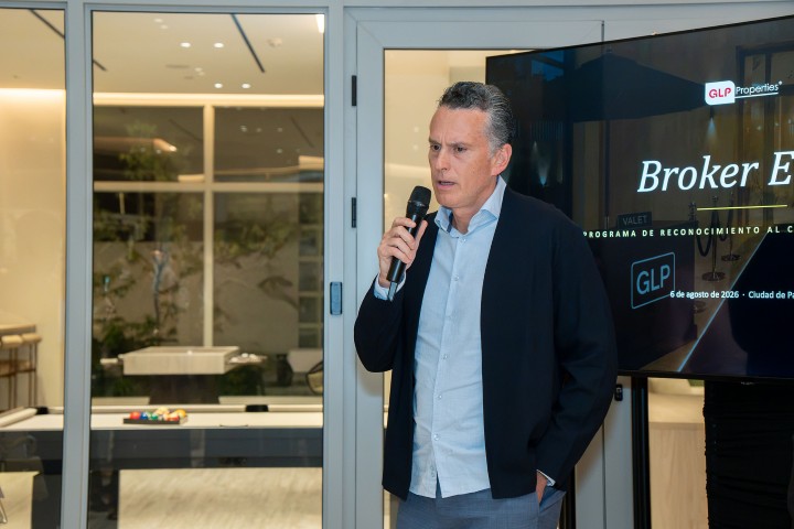 Brokers Elite 2026: GLP reúne a los brokers inmobiliarios que mueven el mercado en Panamá
